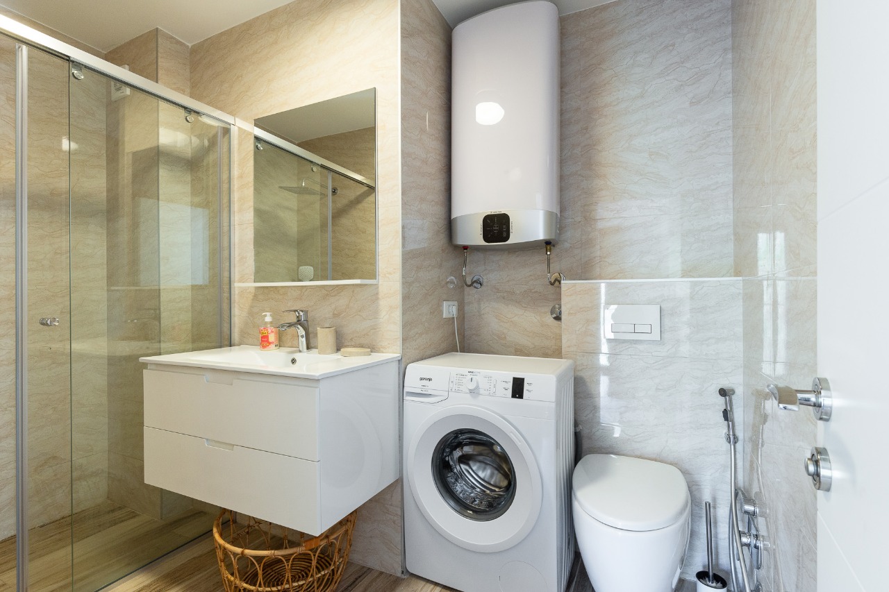 Image of Apartment - 1 Bedrooms - 1 Bathrooms for Sale in Budva-Becici-Montenegro, Image 14